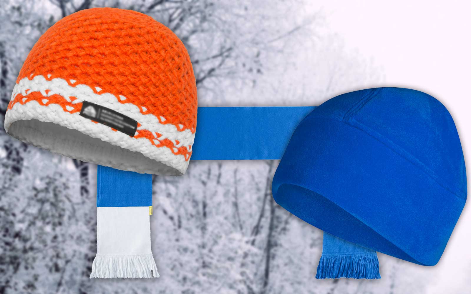 Einkauf diverser Kleidung