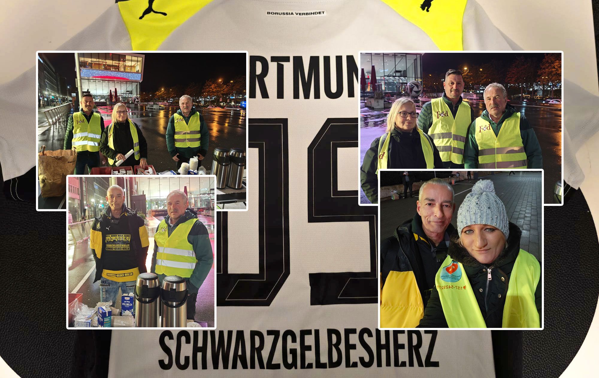 Obdachlosenhilfe am Dortmunder Hauptbahnhof