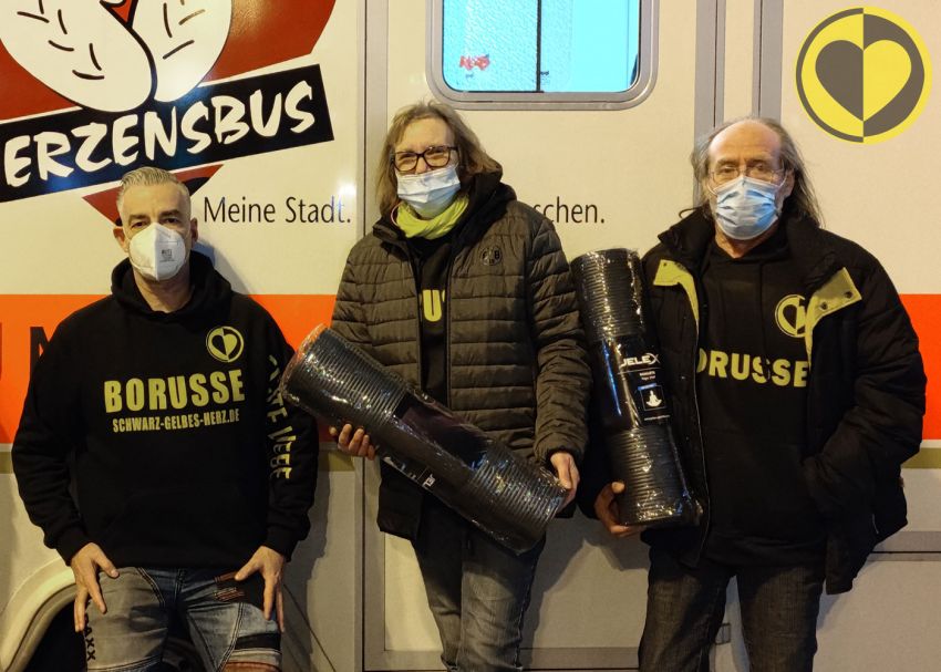 Herzensbus Dortmund